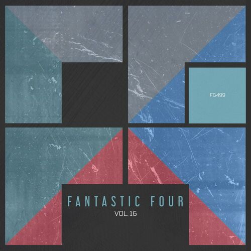 VA - Fantastic Four Vol 16 [FG499]